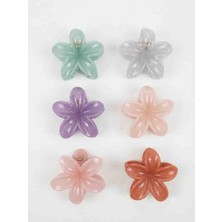 Toka 6 Adet Lotus Pastel Toka