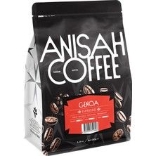 Anisah Coffee 250gr | Genoa Espresso Çekirdek Kahve