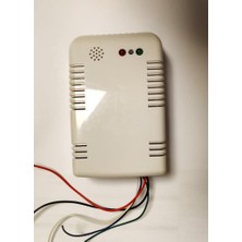 Eds Everday Ev-G-12 12V Alarm Gaz Dedektörü