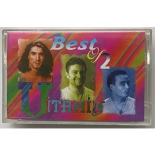 Uras Kasetçilik Vitamin Best Of 2 Kaset