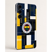 Piyatech Sarı Lacivert Geometri 1907 — Tüm Telefonlara Uyumlu Kaplama | Sipariş Sonrası Marka ve Modelinizi Iletiniz