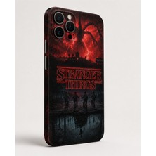 Piyatech Stranger Things 4 — Tüm Telefonlara Uyumlu Kaplama | Sipariş Sonrası Marka ve Modelinizi Iletiniz