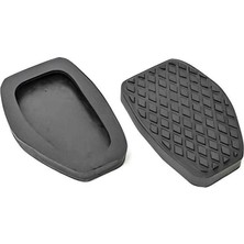 Zmo Technik Peugeot P.306-P.406-PARTNER 450412-9120804880 Pedal Lastiği (Baklava Desenli)
