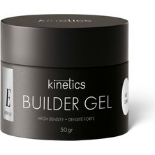 Kinetics Expert Line Builder Gel Fast Clear 50GR (Sert Şeffaf)