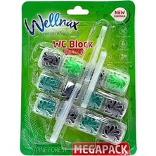 Enco Store Wc Blok 3'li Pine Çam 3X50 gr
