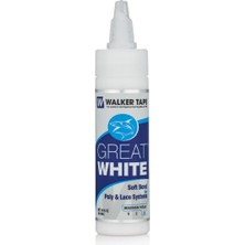 Walker Tape Great White Protez Saç Yapıştırıcısı 1.4 Fl Oz (41.4ml)