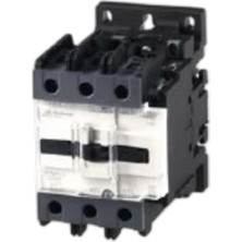 Mutlusan 3p 50A 22KW/AC-3 Kontaktör (1no+1nc) 230V Ac