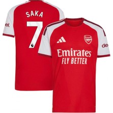 Breathless Arsenal 2026/27 Yeni Sezon Bukayo Saka Iç Saha Forması