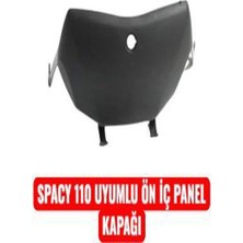 Spacy 110 Uyumlu Ön Iç Panel Kapağı Erpilsan Elektronik
