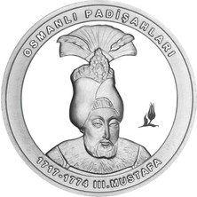 Iıı.mustafa - Osmanlı Padişahları Serisi No:26 Koleksiyon