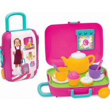 Miss Mojo 03496 Çay Set Bavulum
