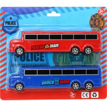 Miss Mojo NZM-267 2'li Otobüs (Itfaiye,polis) Adet Fiyatıdır
