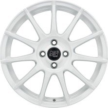 Msw 85 5X114,3  8X18 Et 45 Cb 73,1 Whıte (4 Adet)