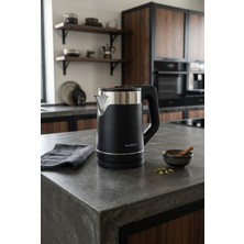 Bambum Chest - Plastik Kaplamalı Çelik Kettle
