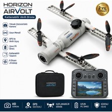Buhar Efektli Iss 1080P Kameralı Drone - Katlanabilir Buhar Efektli Akıllı Drone Hd Kameralı