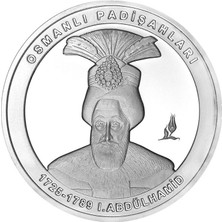 I.abdülhamid - Osmanlı Padişahları Serisi No:27 Koleksiyon
