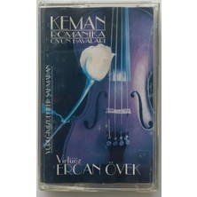 Eren Ercan Övek Keman Romanika Oyun Havaları Kaset