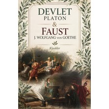 Yurt Kitap Yayın Devlet ve Faust Seti (2 Kitap)