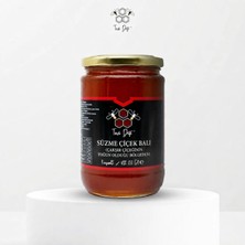 Toros Dağı Çakşır Çiçeğinin Yoğun Olduğu Çiçek Balı 860 gr