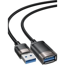 Vendas GS26 USB to Dişi USB 480 Mbps Data Aktarım Hızlı Dönüştürücü Kablo - 1.5 Metre
