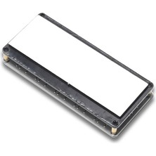 Alfais 4847 Argb Rgb LED 3 Pin 11 Port 5V Sata Power Güç Fan Çoklayıcı Şerit Hub Kablo Splitter