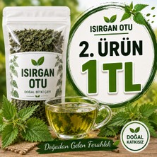 Altın Gıda 45 50 gr Isırgan Otu – Doğal Kurutulmuş Isırgan | Katkısız Bitki Çayı