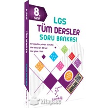Karekök 8. Sınıf Tüm Dersler Soru Bankası