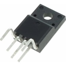 Mucize 3BR0665JF - Pwm Kontrolcü ve Güç Mosfet Entegresi (Off-Line Switcher)