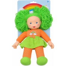 Dorasan 30012 Bebek Gökkuşağı Bebekleri Dolgu 35CM