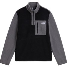 The North Face M Yumıorı 1/4 Zıp Erkek Sweatshirt NF0A883SWOO1