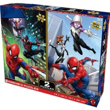 NW NessiWorld Ikili Puzzle 200 Parça