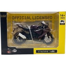 NW NessiWorld 1/18  Yzf-R1 Model Motosiklet