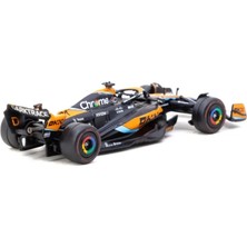 NW NessiWorld 1/64 Model Araç MCL60 Australian Grand Prix 2023 Oscar Piastri - x Ixo Models
