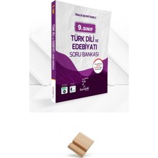 Karekök Yayıncılık Karekök 9. Sınıf 2027 Maarif Türk Dili Edebiyatı Soru Bankası + Telefon Standı