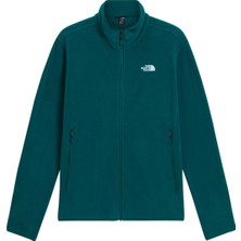 The North Face M Glacıer Fleece Jacket Erkek Ceket NF0A8D0RN4J1