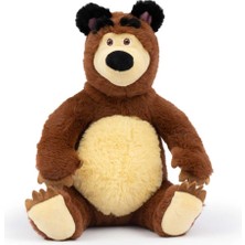 NW NessiWorld Masha ile Koca Ayı 20 cm Peluş 12 cm Bebek MHA21000