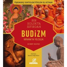 Nesnel Yayınları Budizm Nirvaya Yolculuk Robby Silver