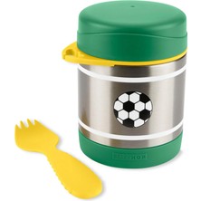 NW NessiWorld Zoo Paslanmaz Çelik Termos 325 ml Futbol