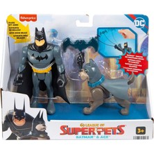NW NessiWorld HGL01 Imaginext Kahramanlar ve Hayvanlar