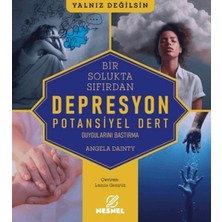 Nesnel Yayınları Depresyon Potansiyel Dert Angela Dainty