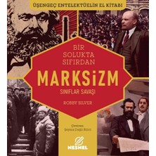 Nesnel Yayınları Marksizm Sınıflar Savaşı Robby Silver