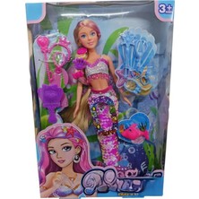 NW NessiWorld SH40687 Kut.mermaid Deniz Kızı Bebek 29CM