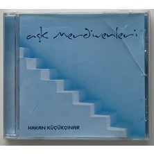 Weplay Hakan Küçükçınar Aşk Merdivenleri CD