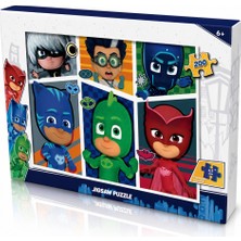 Miss Mojo PJM113 Nessiworld Nessiworld / 200 Parça Puzzle