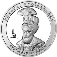 Iıı.selim - Osmanlı Padişahları Serisi No:28 Koleksiyon
