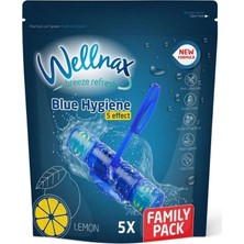 Gees Global Beşli Wc Blok Ocean 5X50 gr