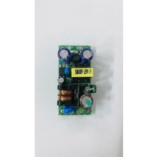 Mucize SW107-15V-09 - 15V 60W Ac-Dc Anahtarlamalı Güç Kaynağı Kartı (Smps Modülü)