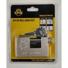Gees Global 80 mm Yandan Kilit