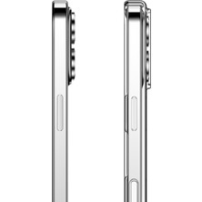 Piili iPhone 17 Magsafe Crystal Kılıf – Şeffaf