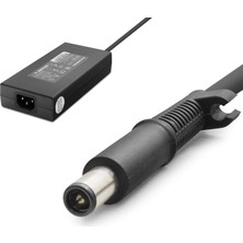 Hadron HD8893 Laptop Adaptörü 230W 19.5V 11.8A 7.4x5.0 mm Asus Msı Casper Siyah